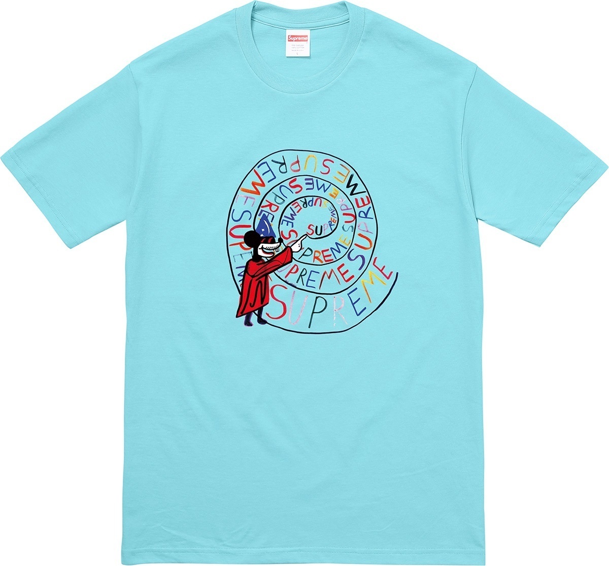 Joe Roberts Swirl Tee